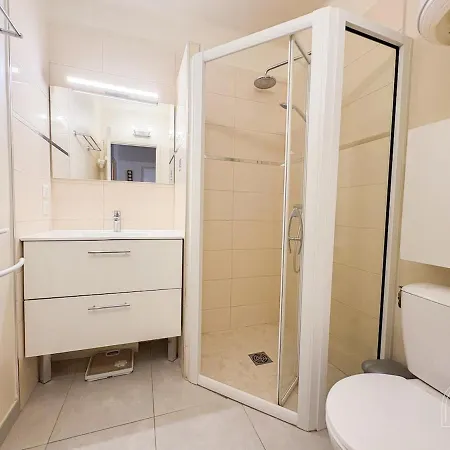 Cosy A Deux Pas De La Six-Fours-les-Plages