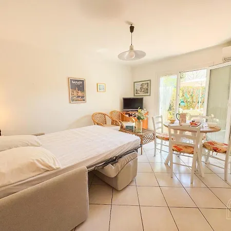 Apartment Cosy A Deux Pas De La Six-Fours-les-Plages