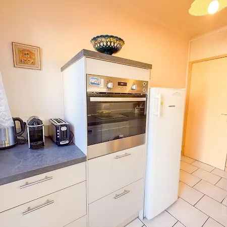 Apartment Cosy A Deux Pas De La Six-Fours-les-Plages