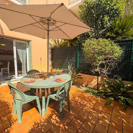 Cosy A Deux Pas De La * Six-Fours-les-Plages