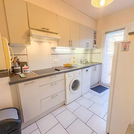Apartman Cosy A Deux Pas De La Six-Fours-les-Plages